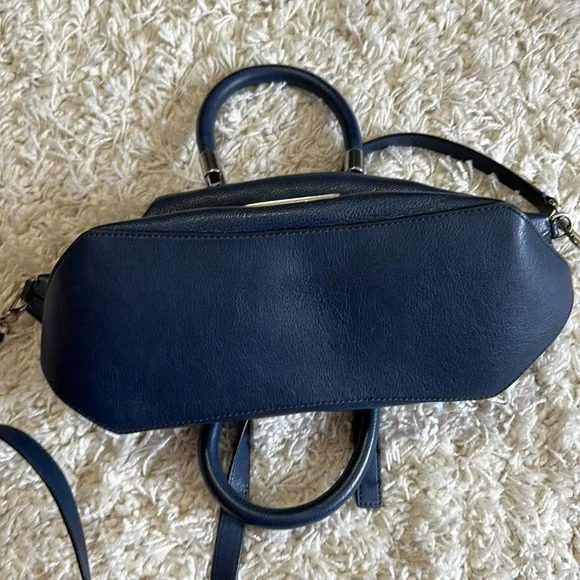 MARC JACOBS leather shoulder bag - Picture 6 of 9